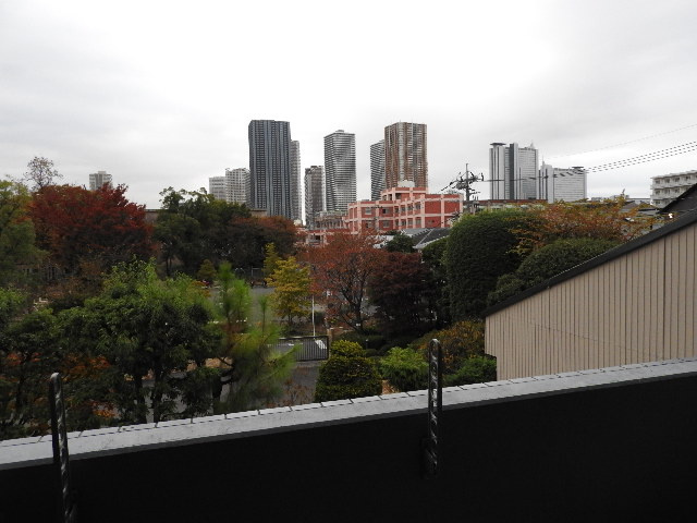 アクシス元住吉　の展望