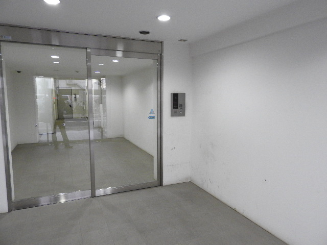 アクシス元住吉　のセキュリティ