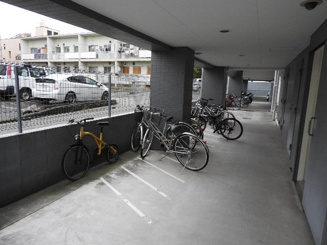 アクシス元住吉　のその他共用部分