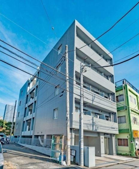 アクシス元住吉　の外観