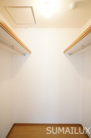 フラワーヒルの収納