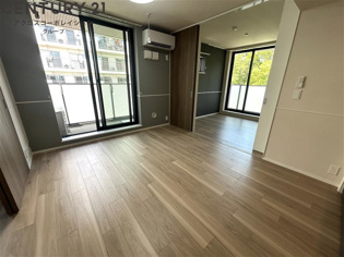 La vita西宮北口の居間