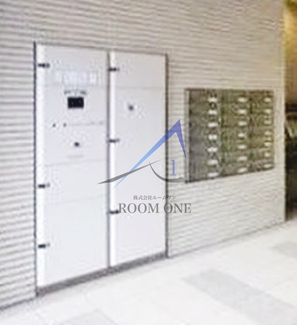 Ｌ－Ｆｌａｔ三田のその他共用部分|集合ポスト、宅配ボックスです。