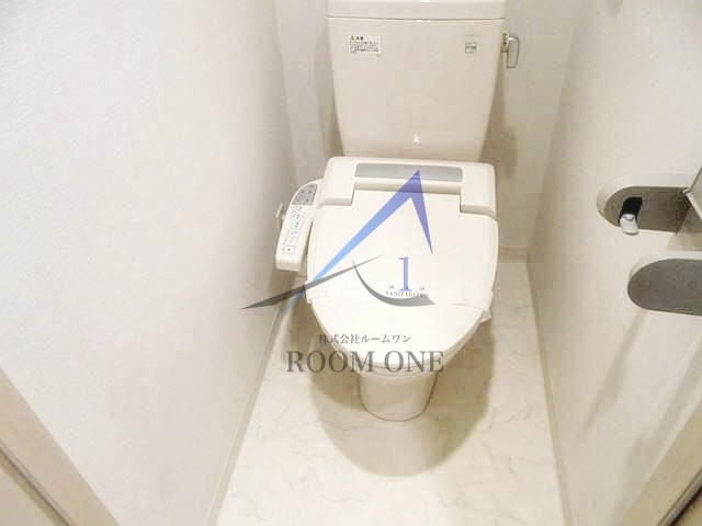 Ｌ－Ｆｌａｔ三田のトイレ|トイレです。