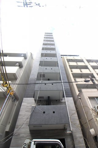 HORIZON UMEDA NORTHの外観