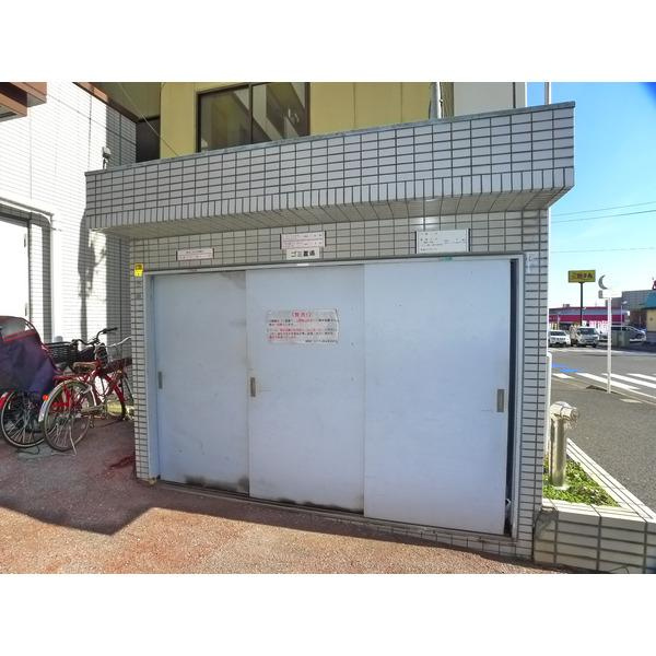 グランビュー戸部の設備