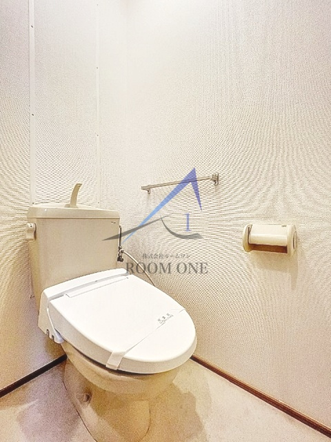 レトア経堂Ⅰのトイレ|トイレです。