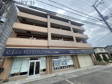 敷地内に駐輪場があります！