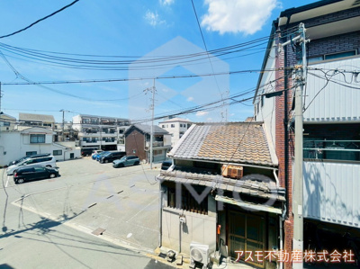 【展望】 | グラン今里NORTH