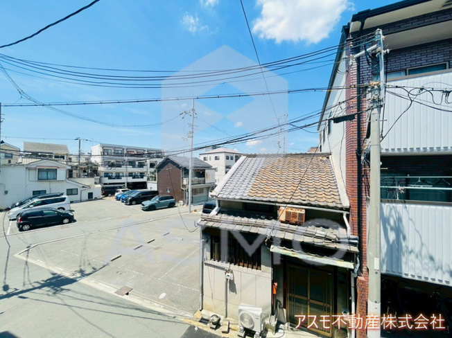 【展望】 | グラン今里NORTH
