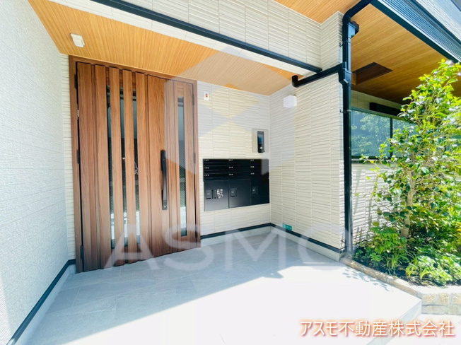 【その他共用部分】 | グラン今里NORTH