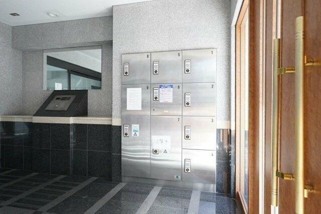 ティアラ目白ＡＶＥＮＵＥのその他共用部分