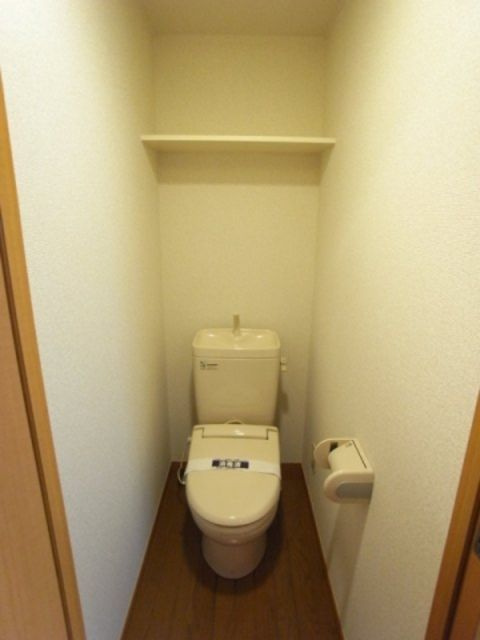 ティアラ目白ＡＶＥＮＵＥのトイレ