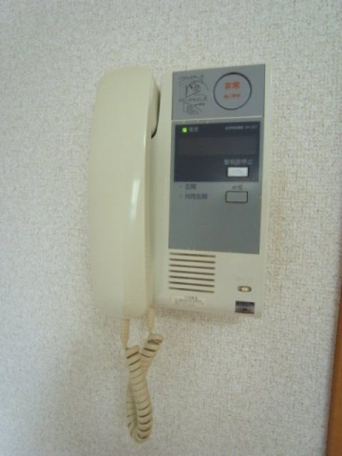 ティアラ目白ＡＶＥＮＵＥのセキュリティ