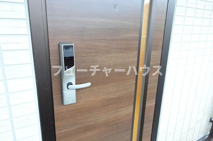 グランマーレ　Ａの玄関