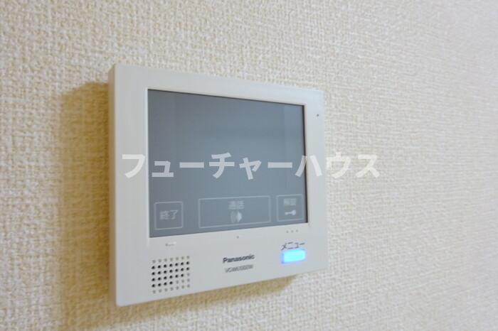 グランマーレ　Ａのセキュリティ