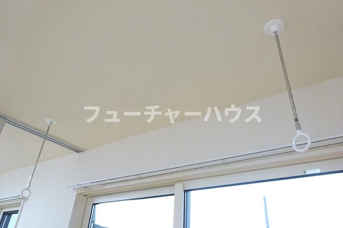 グランマーレ　Ａの設備