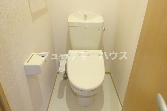 グランマーレ　Ａのトイレ