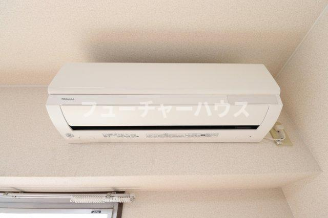 カーサ・エスぺランツァの設備