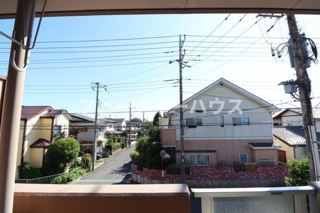 カーサ・エスぺランツァの展望