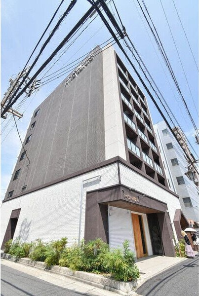 T’s Residence Nagoyaの駐車場