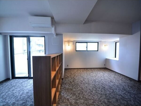 T’s Residence Nagoyaの洋室