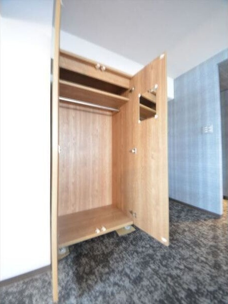 T’s Residence Nagoyaの収納