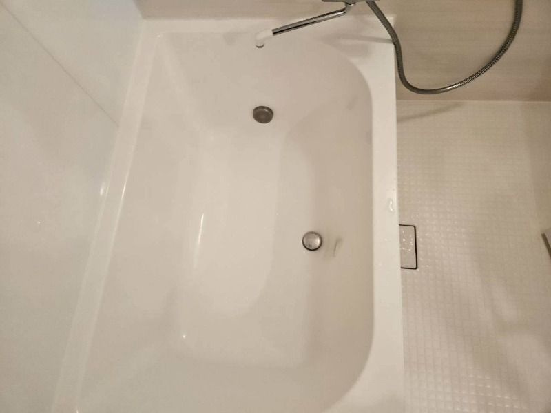 CREALpremier目黒の浴室