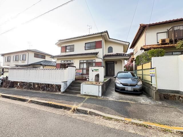 八幡市西山丸尾貸家の内装