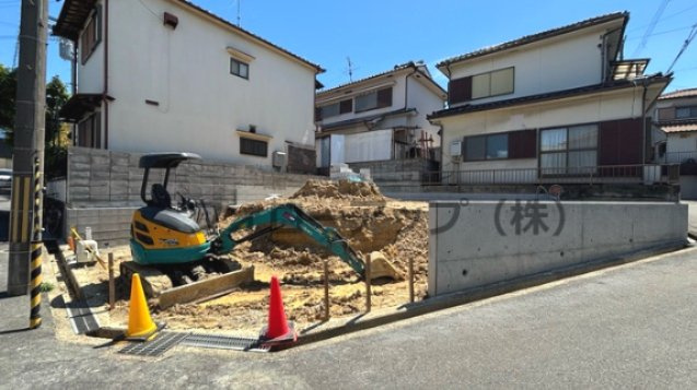 リーブルガーデン枚方市高田2丁目2期