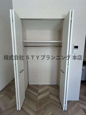 仲介手数料０円！LUORE浄心の収納