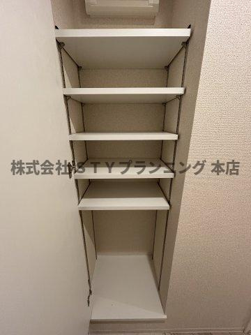 仲介手数料０円！LUORE浄心の収納