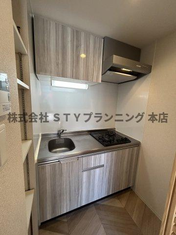 仲介手数料０円！LUORE浄心のキッチン