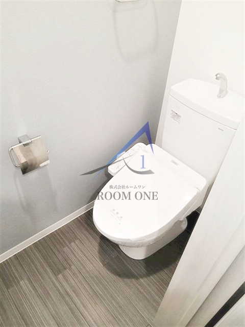 ウィンドヒル横浜のトイレ|トイレです。