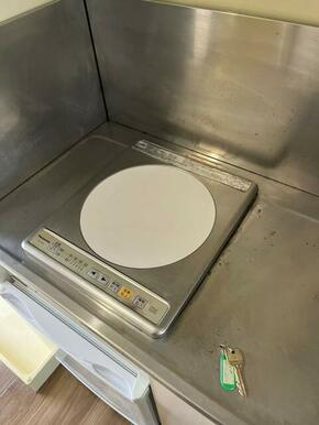 レスポアールのキッチン