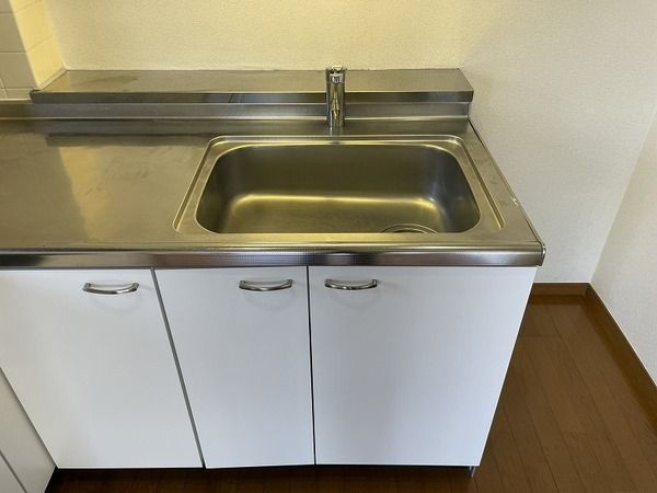ハーベストヒルズのキッチン