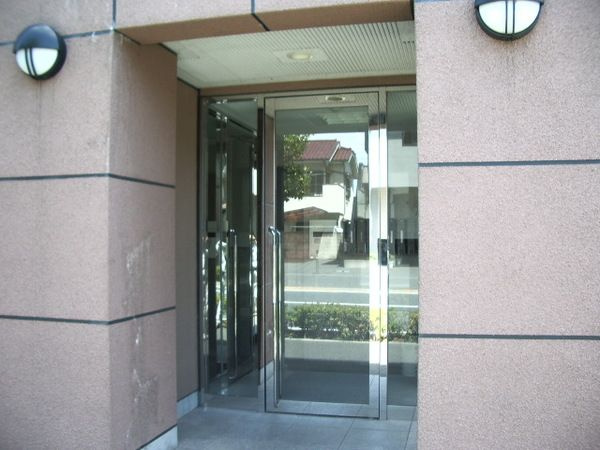 ハーベストヒルズのセキュリティ