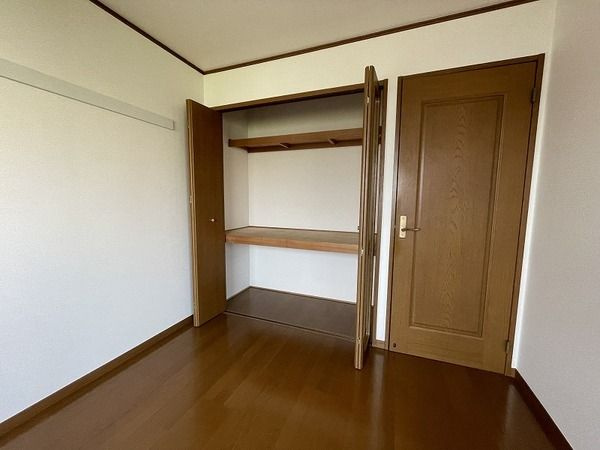 ハーベストヒルズの収納
