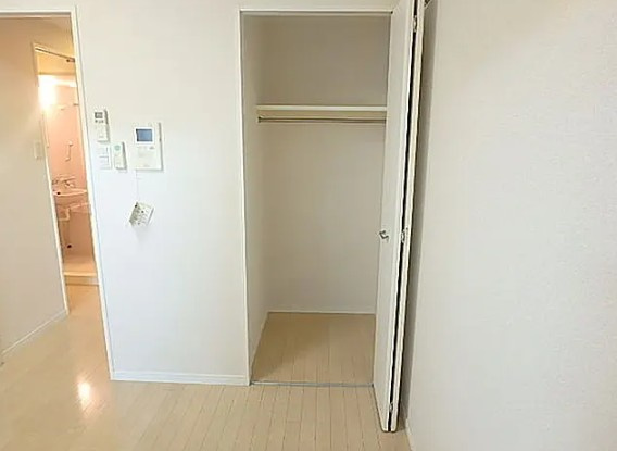 DOLCE池袋NORTH・弐番館NCの収納