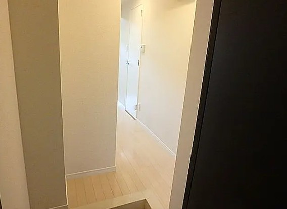 DOLCE池袋NORTH・弐番館NCの玄関