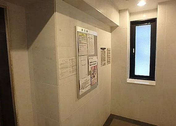 DOLCE池袋NORTH・弐番館NCのその他共用部分