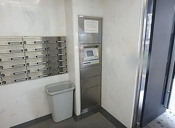 DOLCE池袋NORTH・弐番館NCのその他共用部分