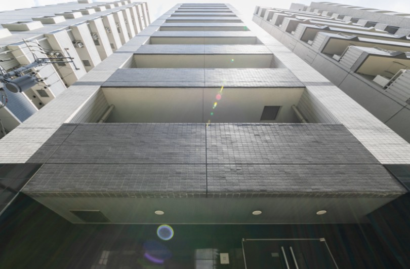 DOLCE池袋NORTH・弐番館NCの外観