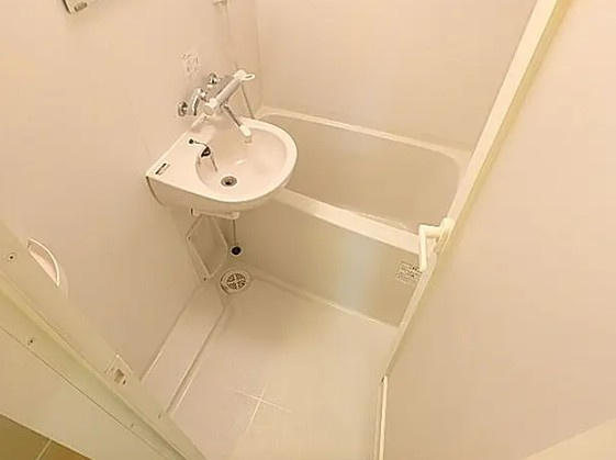 DOLCE池袋NORTH・弐番館NCの浴室