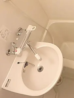 DOLCE池袋NORTH・弐番館NCの洗面所