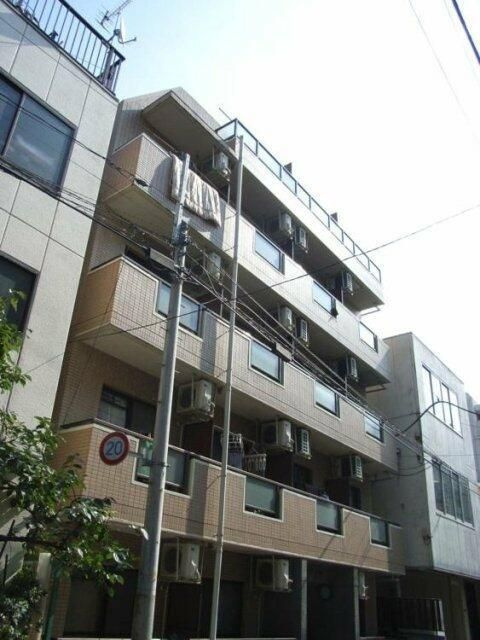 墨田区石原２丁目の賃貸マンション