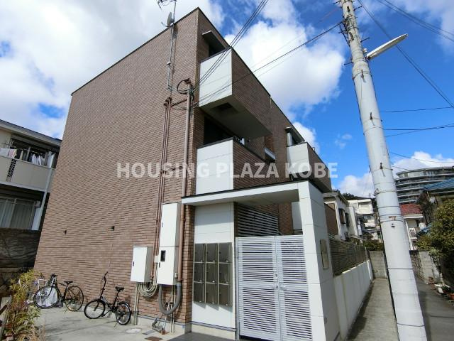パロス須磨浦通　須磨駅の賃貸情報の外観