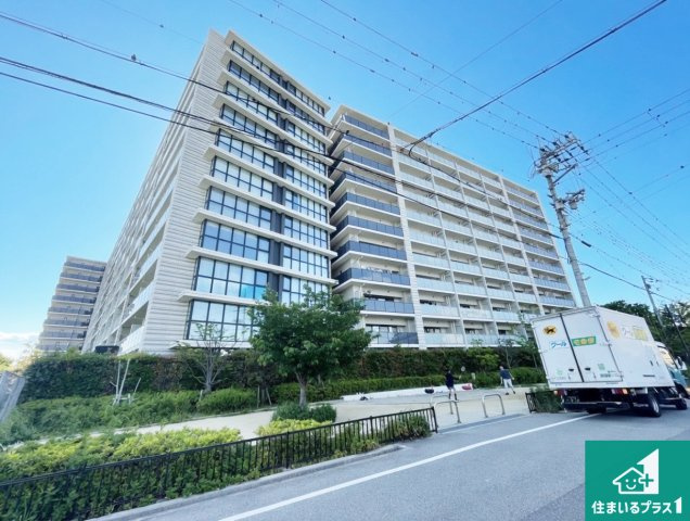 プラウドシティ伊丹の外観|マンション外観写真！