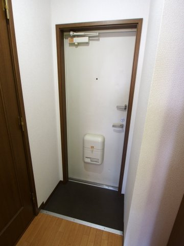 【玄関】 | ヒルズ野尻