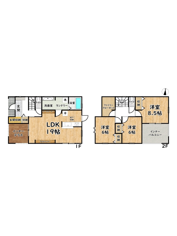 赤穂市片浜町3期/新築戸建